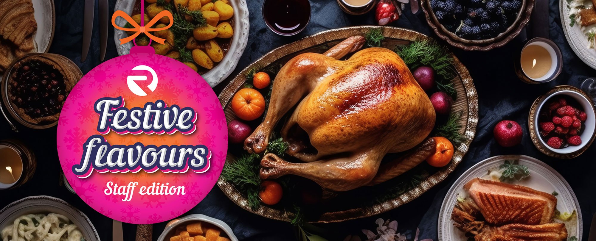 Festive flavours